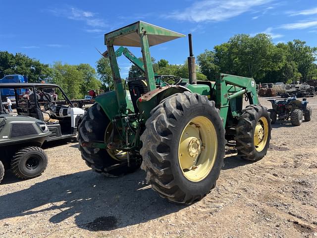Image of John Deere 1650 equipment image 3