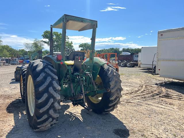 Image of John Deere 1650 equipment image 1