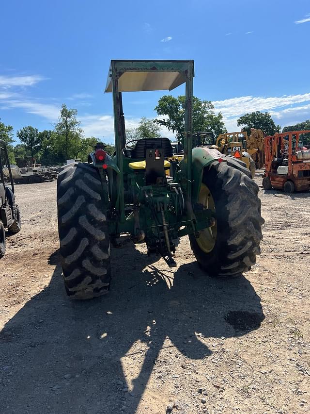 Image of John Deere 1650 equipment image 2