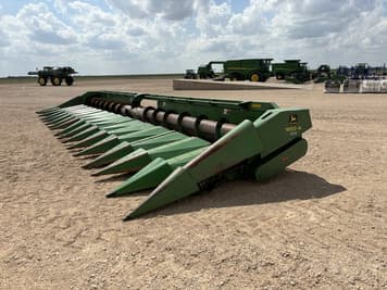 Main image John Deere 1653-A