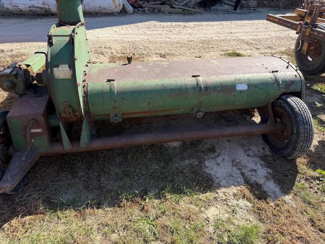 Image of John Deere 16A equipment image 4