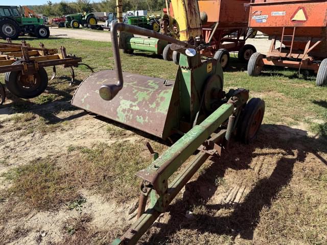 Image of John Deere 16A equipment image 2