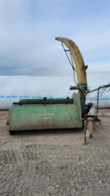 Main image John Deere 16A