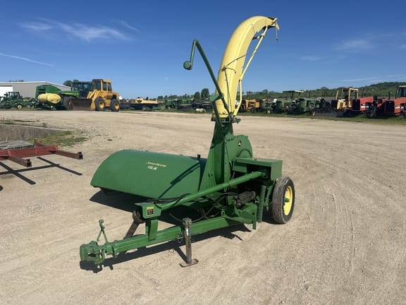 Main image John Deere 16A
