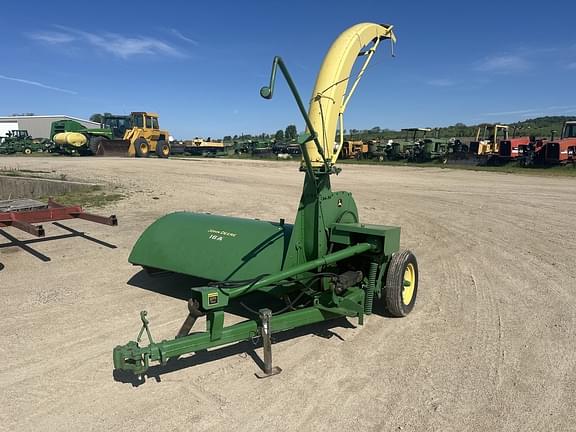 Image of John Deere 16A Primary image