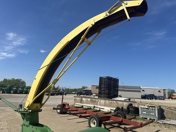 Image of John Deere 16A equipment image 3