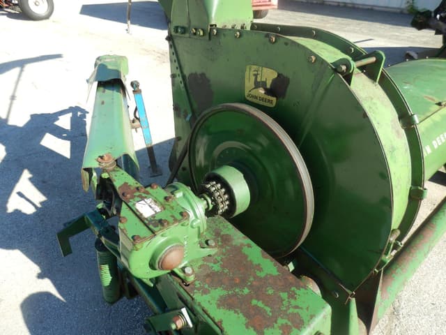 Image of John Deere 16A equipment image 4