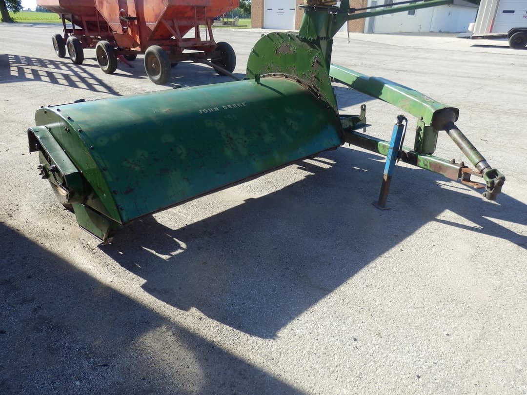 Image of John Deere 16A Primary image
