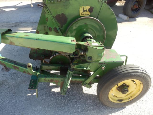 Image of John Deere 16A equipment image 3