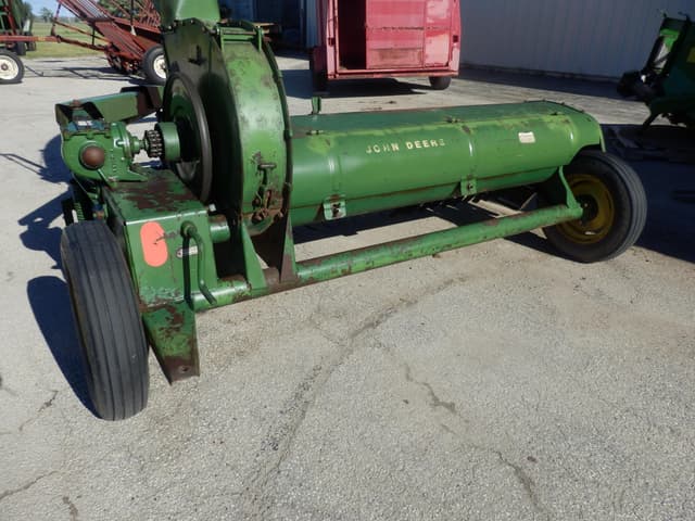 Image of John Deere 16A equipment image 1