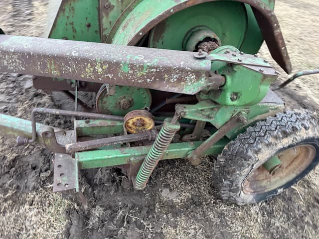 Image of John Deere 16A equipment image 3