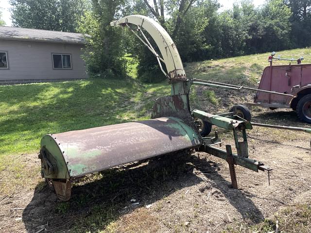 Image of John Deere 16A equipment image 2