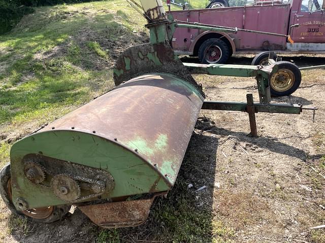 Image of John Deere 16A equipment image 3