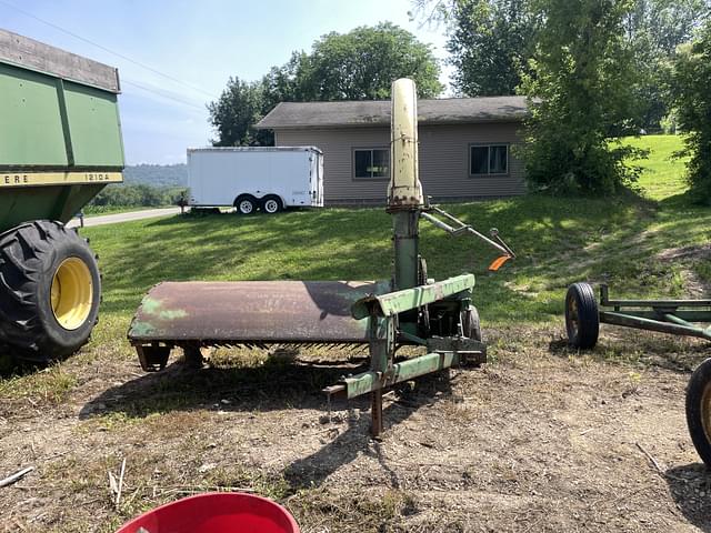 Image of John Deere 16A equipment image 1