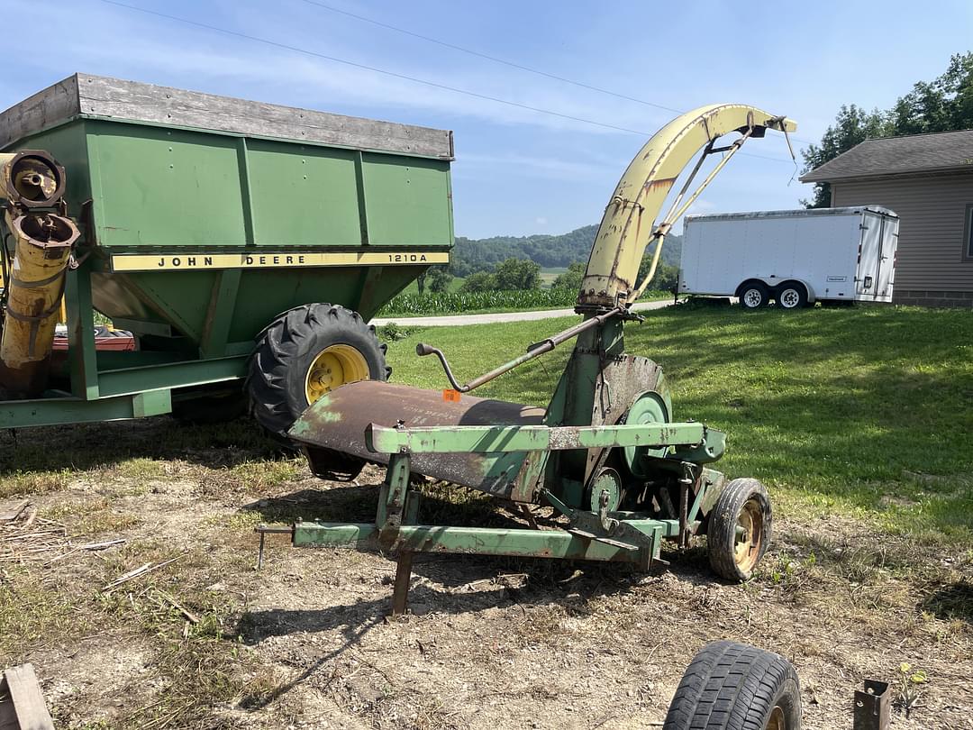 Image of John Deere 16A Primary image