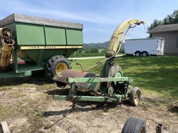 Main image John Deere 16A