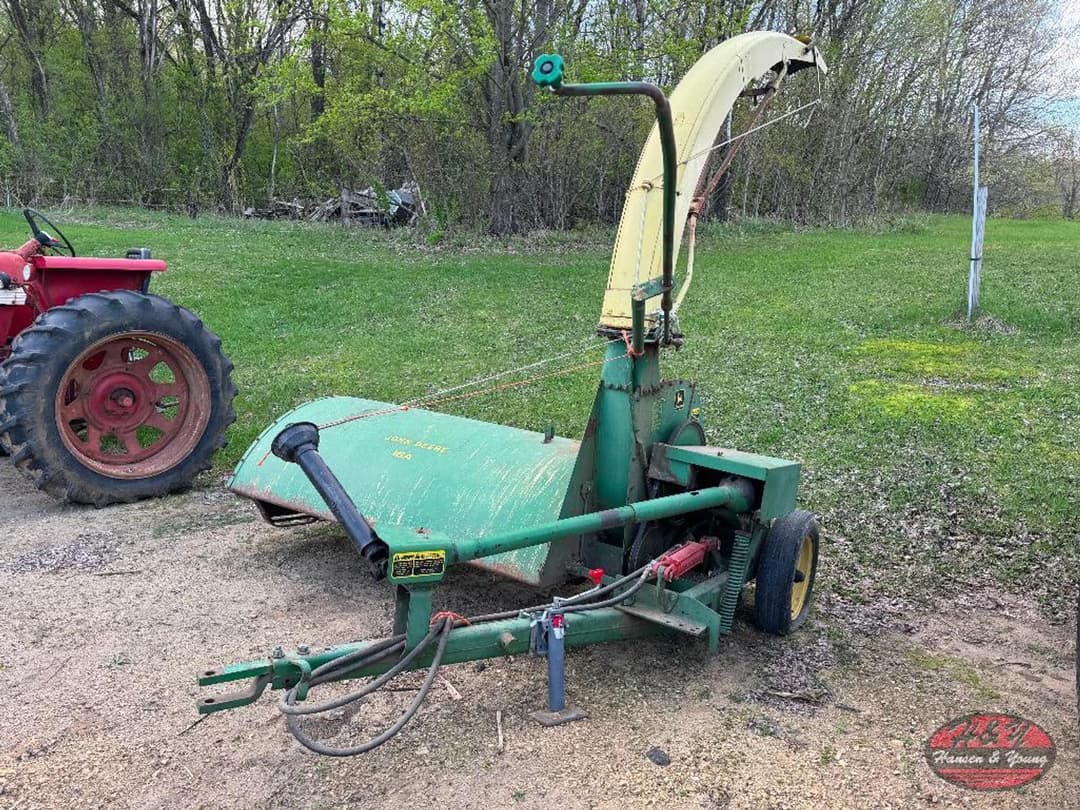 Image of John Deere 16A Primary image