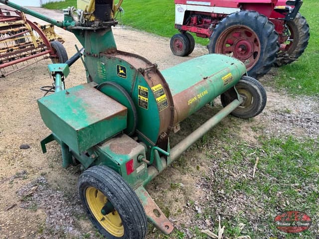 Image of John Deere 16A equipment image 3