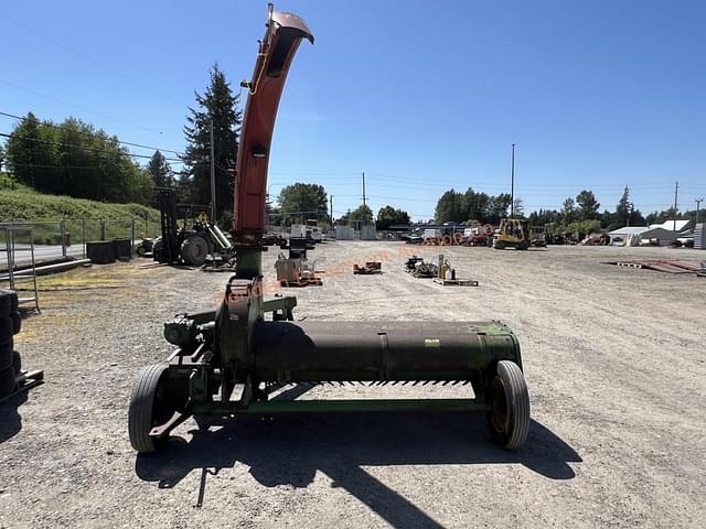 Image of John Deere 16A equipment image 4