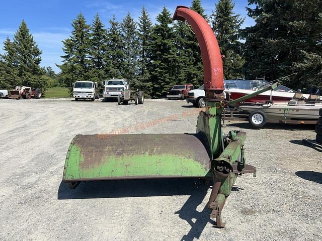 Image of John Deere 16A equipment image 1