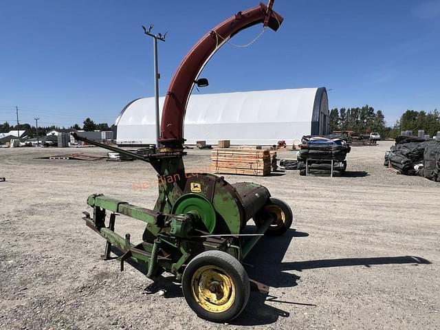 Image of John Deere 16A equipment image 3