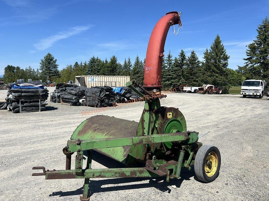 Image of John Deere 16A Primary image
