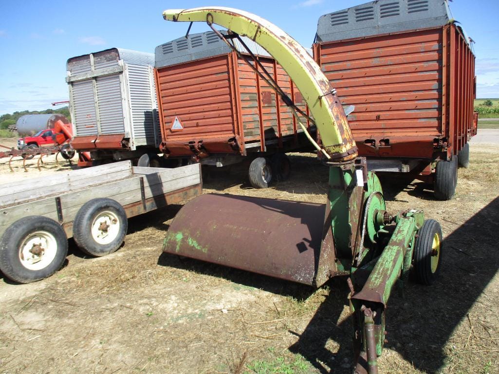 Main image John Deere 16A