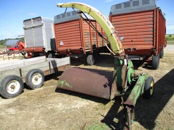 Main image John Deere 16A