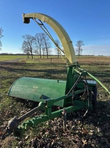 Main image John Deere 16A