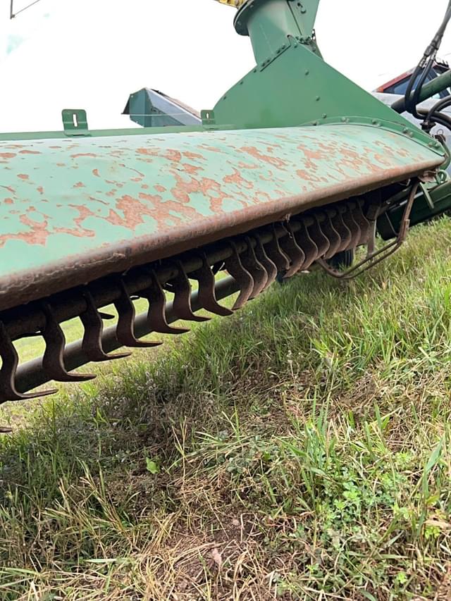 Image of John Deere 16A equipment image 4