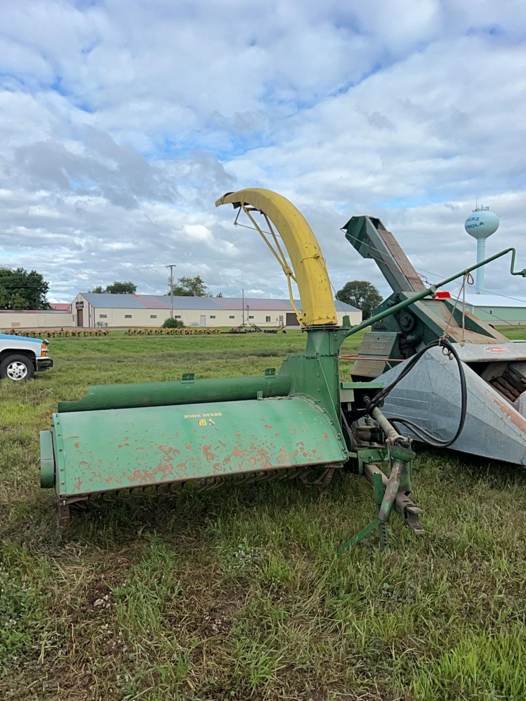 Image of John Deere 16A Primary image
