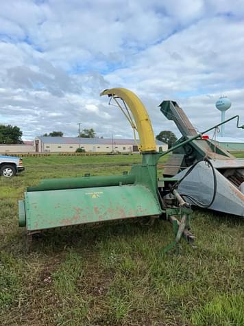 Main image John Deere 16A