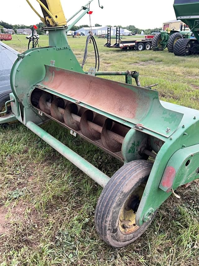 Image of John Deere 16A equipment image 3