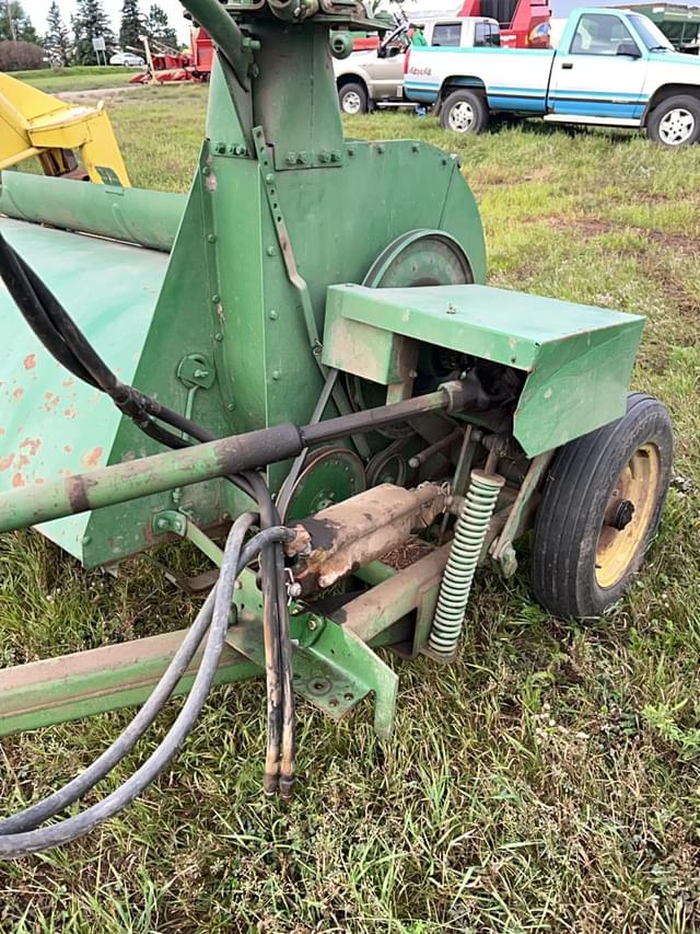 Image of John Deere 16A equipment image 1
