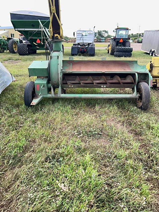 Image of John Deere 16A equipment image 2