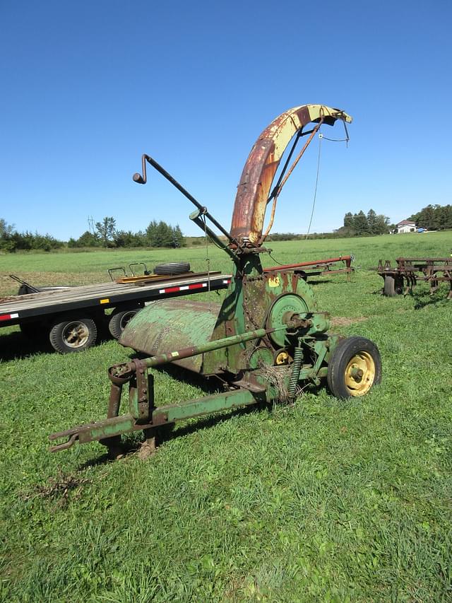 Image of John Deere 16A equipment image 1