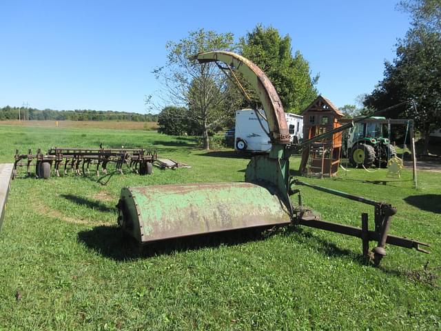 Image of John Deere 16A equipment image 2