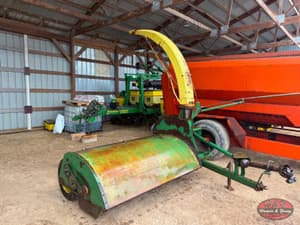 John Deere 16A Image