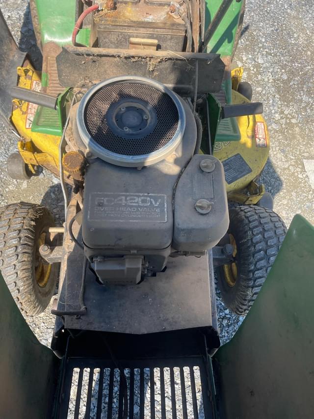 Image of John Deere 170 equipment image 4
