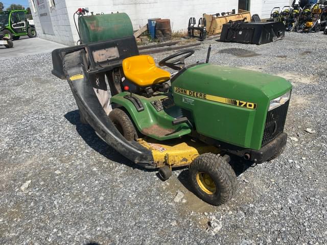 Image of John Deere 170 equipment image 1