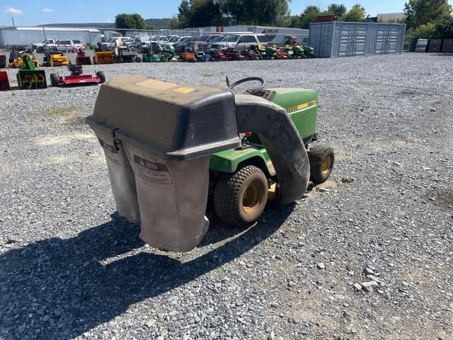 Image of John Deere 170 equipment image 2