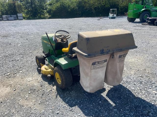Image of John Deere 170 equipment image 3