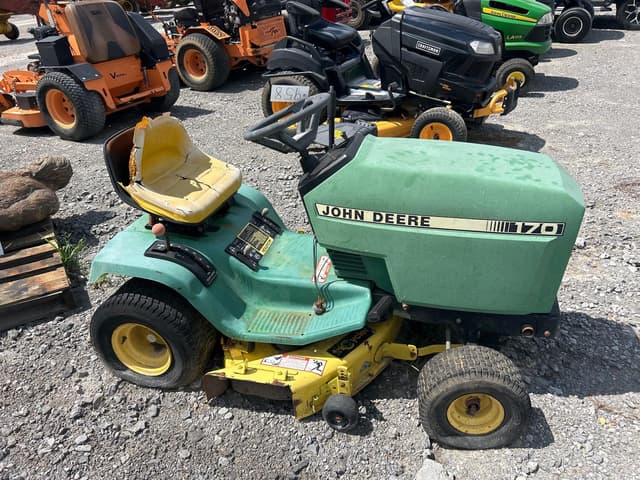 Image of John Deere 170 equipment image 2