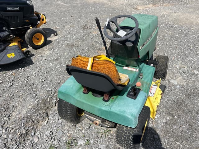 Image of John Deere 170 equipment image 3