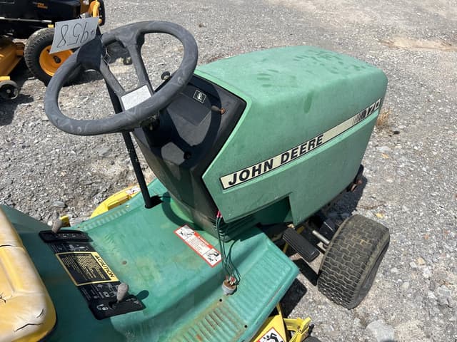 Image of John Deere 170 equipment image 4