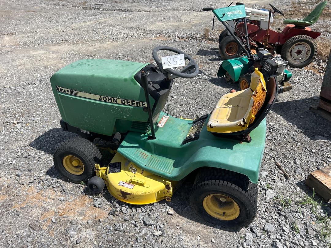 Image of John Deere 170 Primary image