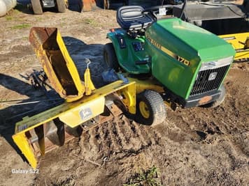 Main image John Deere 170