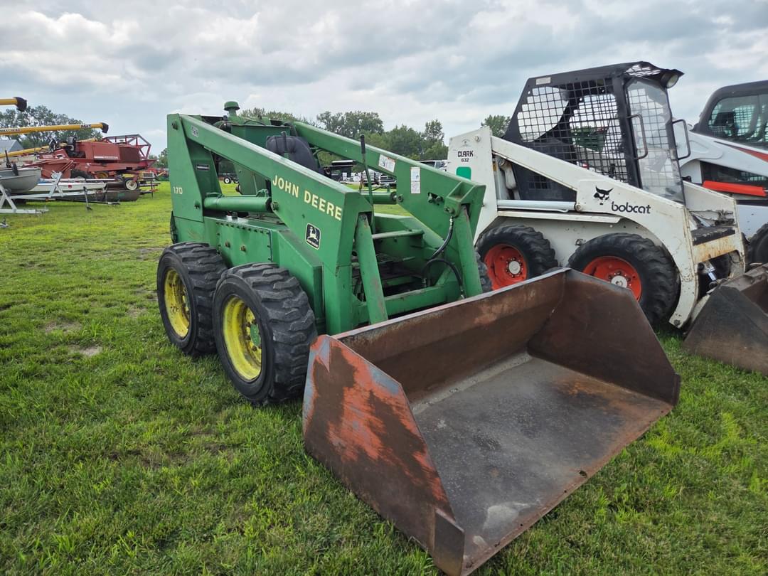 Image of John Deere 170 Primary image