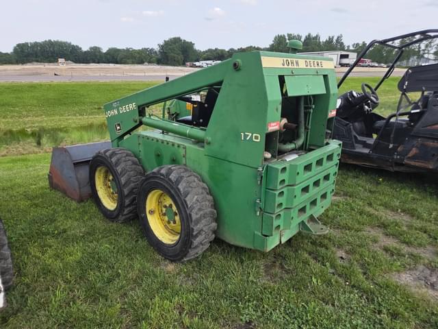 Image of John Deere 170 equipment image 2