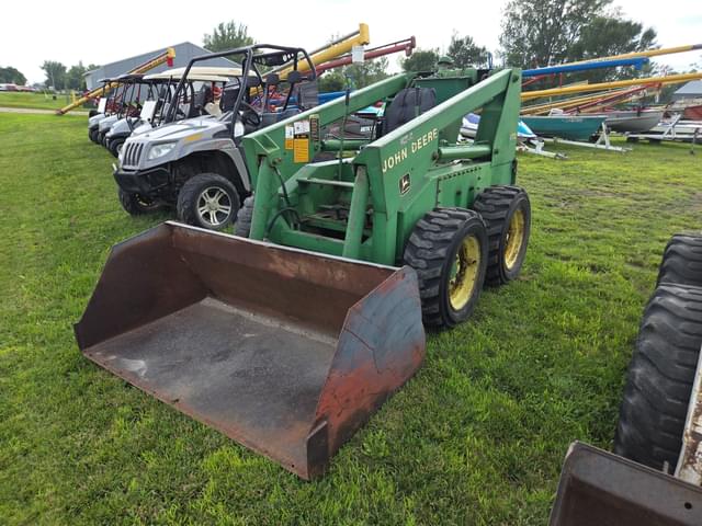 Image of John Deere 170 equipment image 1